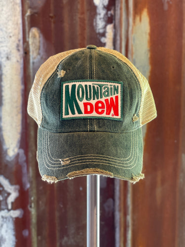 Mountain Dew Merchandise
